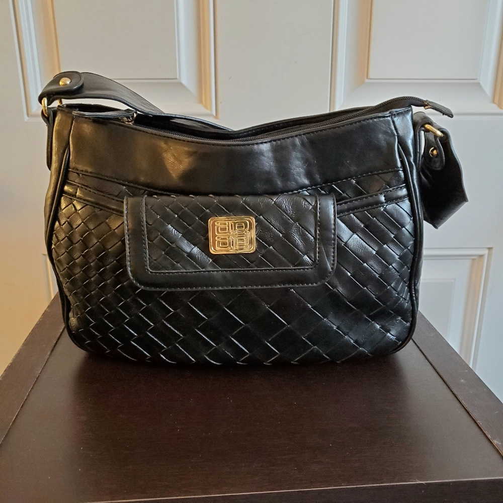 💙 Handbag attention shoulderbag